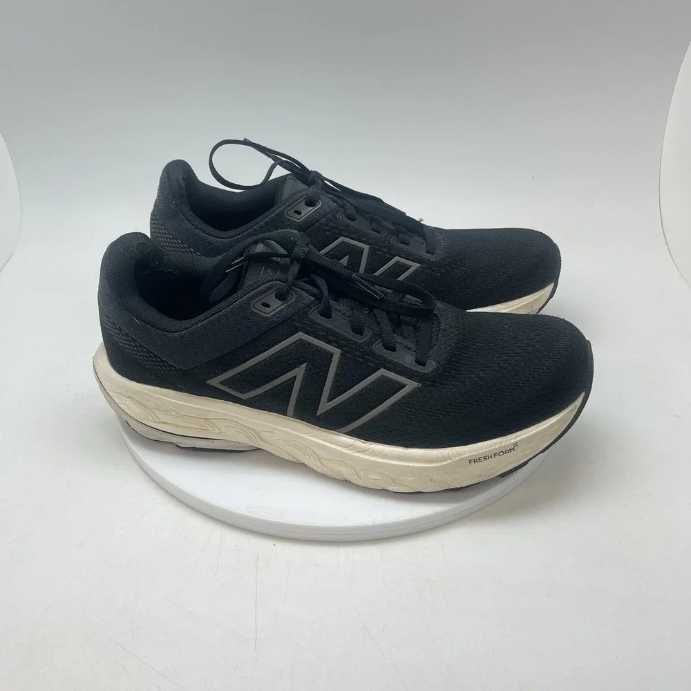 New Balance Sneakers Mens 8* Unisex FF X 860 V14 M860K14 Black‎ Running Shoes